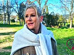 Victoria Belle Milf Craves Big Cock in Lingerie!