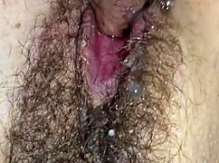 Shameless Stepsister Teasing With Big Booty While Cleaning Room