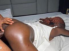 Very Aggressive Fuck For Slutty Star