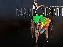 The tourist finds a perfect match with cute Larissa