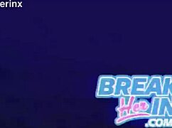 i can't believe this blue-haired 19 y o goddess slops on my cock with such sloppy face fucking in the ghetto.