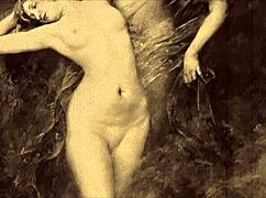 Vintage Antique Illustration