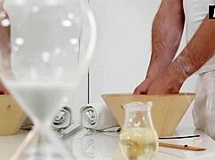 Young Blonde Lika Star Steamy Fantasy Fuck With Big Dick Masseur Whiteboxxx