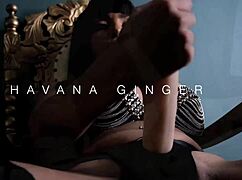 My Soul Burns for Mocha Beauty Havana Ginger’s Huge Tattooed Tits