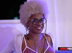 She Says, Lick My Hairy Pussy And Ass