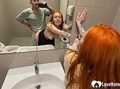 Public Toilet Pickup Adventure