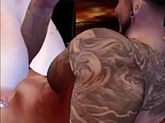 ohh yes yes like that hard hard hard my whore said while i broke her ass