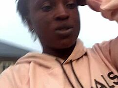 crazybitch loves to twerk her sexy big ass wherever she is