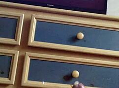 Tribute to Lady X with Her Sensual Solo BBW Performance