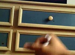 Tribute to Lady X with Her Sensual Solo BBW Performance