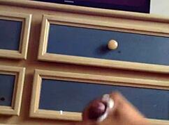 Tribute to Lady X with Her Sensual Solo BBW Performance