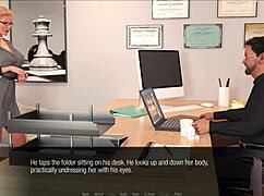 Jessica Oneil Delivers Hard News In Game 67