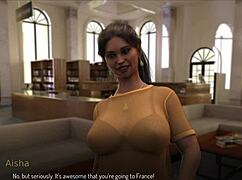 I'm college bound and ready for the game, but I maked a mistake.