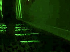 we could be caught but i'm too horny