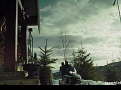 torunn loedemel stokkeland in lilyhammer s03e05 2014 scene