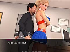 Jessica Oneil Delivers Hard News In Game 67