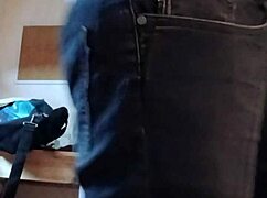 Titia submits to spanking and fisting in bondage