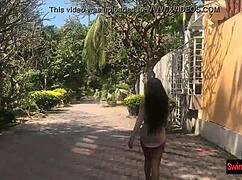 Thai Amateur Girlfriend Teen Having Intimate Moments In Hotel