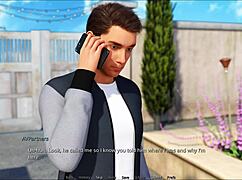 sunshine love 42 playing a fun game with friends, what a blast!