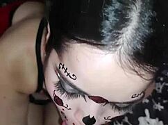 Did Wellington Prado get a deepthroat blowjob on his big cock?