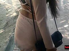 Thai Amateur Girlfriend Teen Having Intimate Moments In Hotel