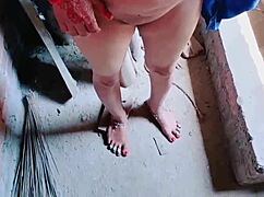 Village married bhabhi stars in xxx porn. Indian bride seduces on country ranch.