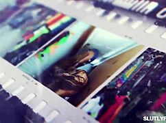 Petite Teen's Ass Licked in High Definition