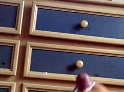 Tribute to Lady X with Her Sensual Solo BBW Performance