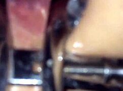 The shemale used a speculum on me for intense anal assfucking