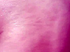 Taboo Stepmom Keeps Bouncing on BBC