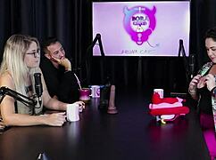 watch marina karam in sheer lingerie with bruna carlos?