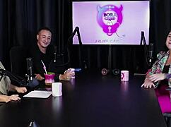 watch marina karam in sheer lingerie with bruna carlos?