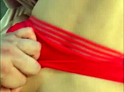 Ex Fucks Me Hard in New Lingerie Using Dildo in His Studio