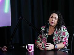 watch marina karam in sheer lingerie with bruna carlos?