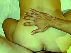 Returned for Anal Orgasm with Churona Moaning Under Big Cock Pressure