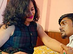 JOB INTERVIEW WITH NAUGHTY BOSS! DESI CHUT CUMSHOT!