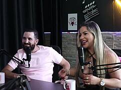 Juli Figueir� Jealous Husband Won't Let Her Fuck Others, Anal Sex in Truck!