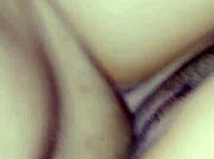 I cum on my asian girl's beautiful armpit