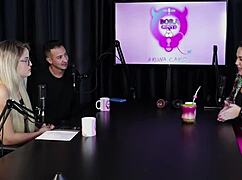 watch marina karam in sheer lingerie with bruna carlos?