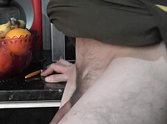 blowjob with yogurt, that's a fun twist! 😏