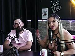 Juli Figueir� Jealous Husband Won't Let Her Fuck Others, Anal Sex in Truck!