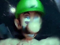 luigi and daisy cheat on each other