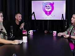 watch marina karam in sheer lingerie with bruna carlos?