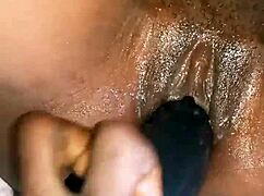 How fast can I wreck your pussy in doggystyle?