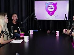 watch marina karam in sheer lingerie with bruna carlos?