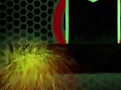 Fantastic Maxine X in a great show