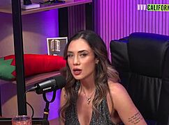 Uncensored Brazilian Casting Interview with Blonde and Brunette Girls