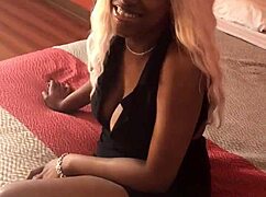 knight long's debut with kalifornia kay