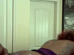 Amateur couple loves backshots cumload on creamy pussy