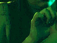 she was licking my toes like a dessert! pov deepthroat action